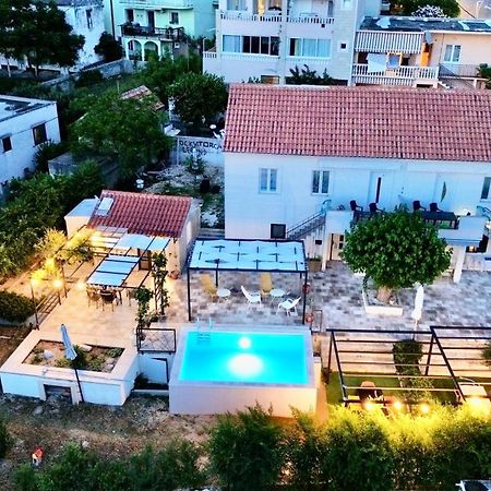 Apartment Ana Sea View Makarska Dış mekan fotoğraf
