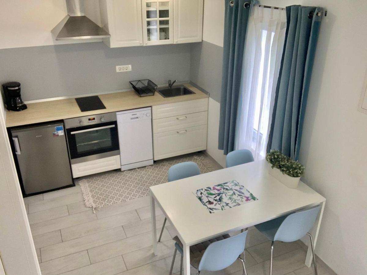 Apartment Ana Sea View Makarska Dış mekan fotoğraf