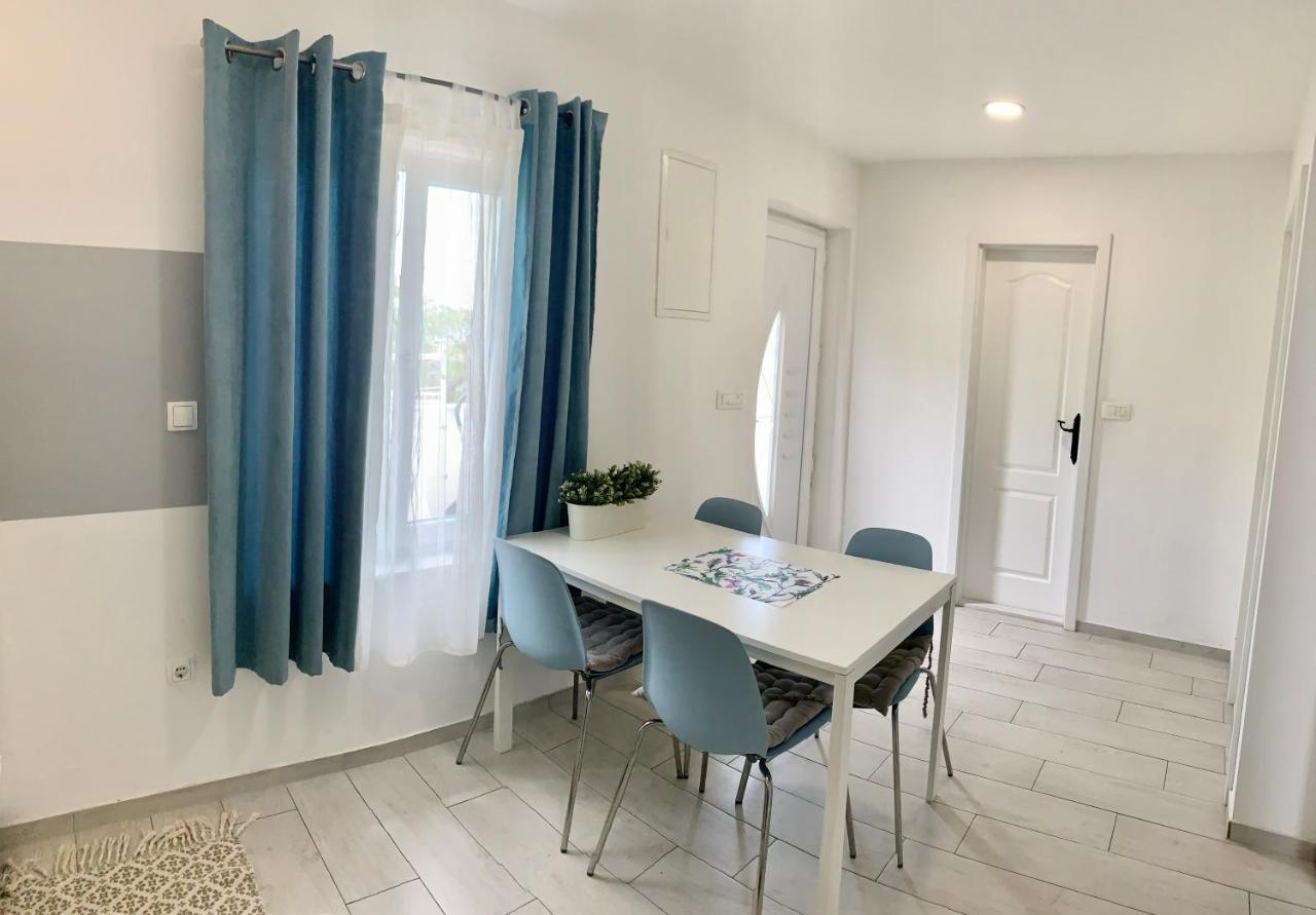 Apartment Ana Sea View Makarska Dış mekan fotoğraf