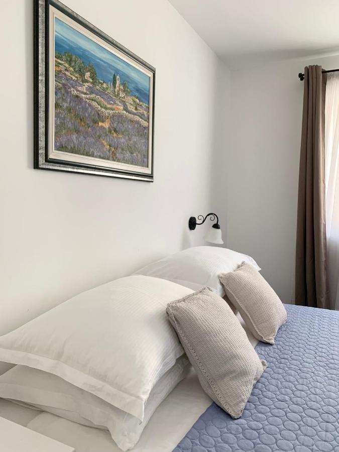 Apartment Ana Sea View Makarska Dış mekan fotoğraf