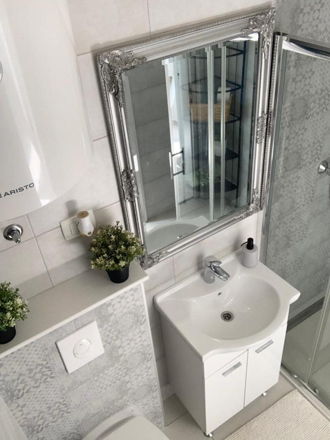 Apartment Ana Sea View Makarska Dış mekan fotoğraf