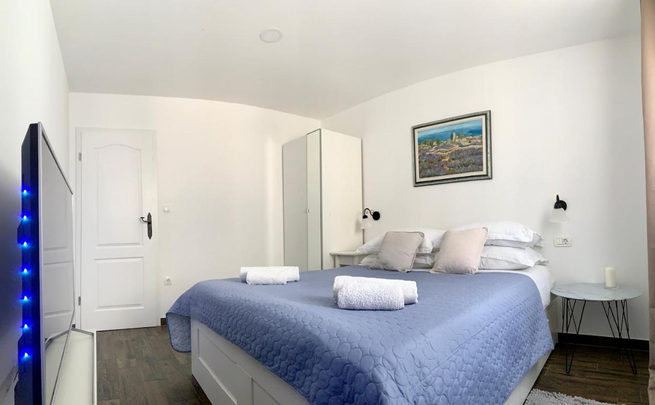 Apartment Ana Sea View Makarska Dış mekan fotoğraf