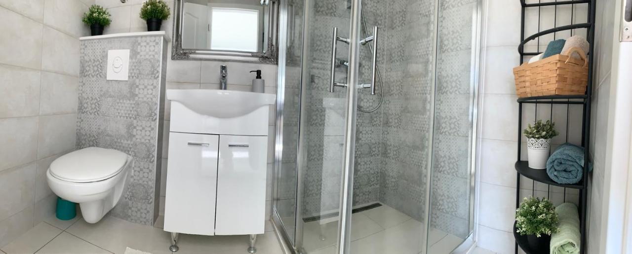 Apartment Ana Sea View Makarska Dış mekan fotoğraf