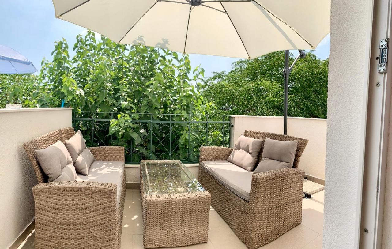 Apartment Ana Sea View Makarska Dış mekan fotoğraf