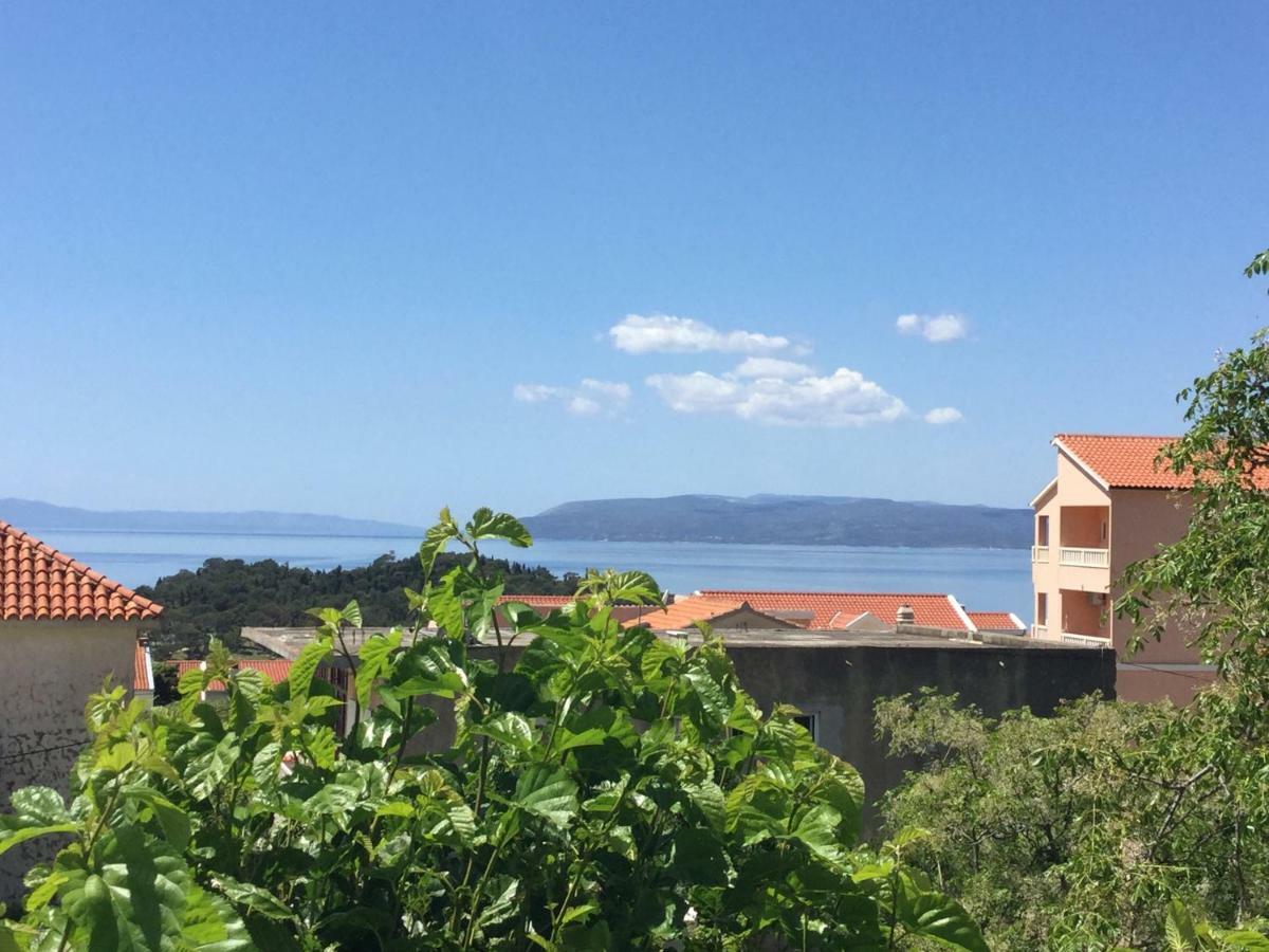 Apartment Ana Sea View Makarska Dış mekan fotoğraf